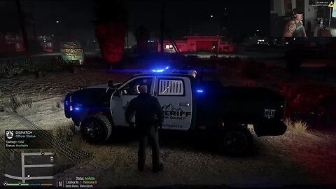 LSPDFR PATROL .... BLAINE CNTY BE CRAZY!!!!!!
