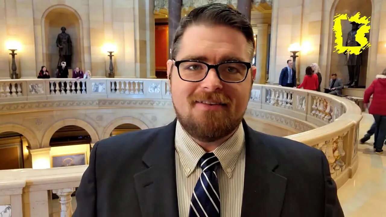 Tomorrow, your rights are on the line. Take action now! #MNLEG
