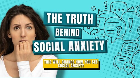 A Detailed Breakdown of How Social Anxiety Works in the Body