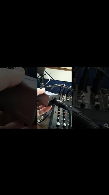 Bargain Budget Mic Preamp - Donner RB-1