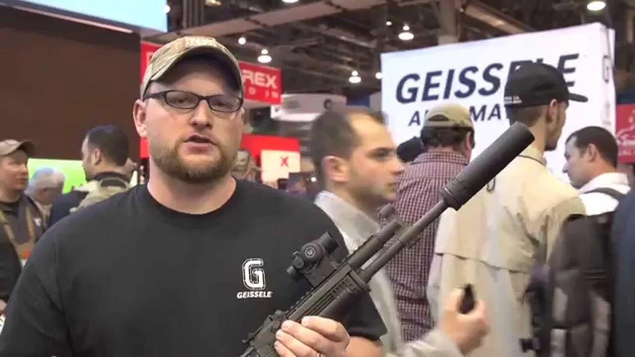 SHOT Show 2015: Geissele/ ALG Defense New Products