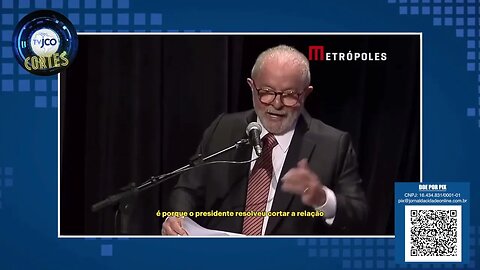 Em afirmação insana, Lula culpa Bolsonaro pelos bilhões que Cuba e Venezuela devem ao BNDES