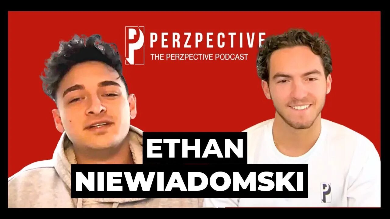 Drugs & Alcohol To MultiMillion In Sales & Traveling The World Ft. Ethan Niewiadomski