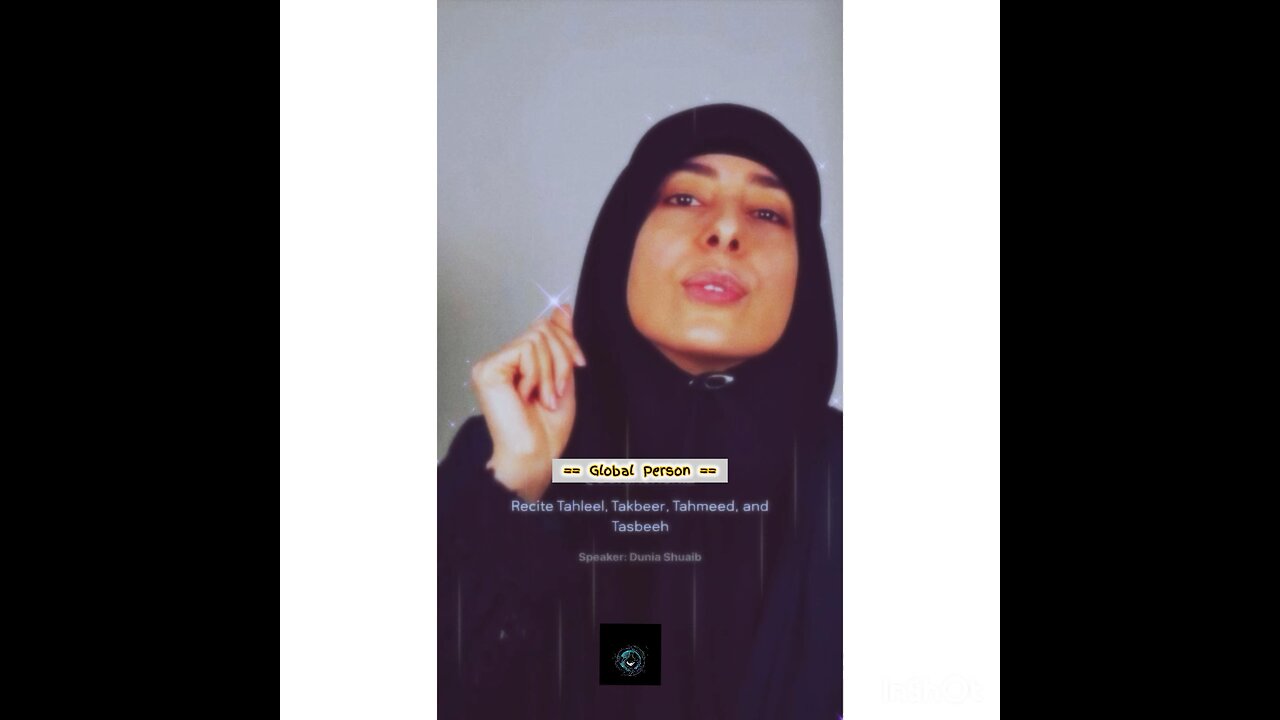 Recite the takbirãt!