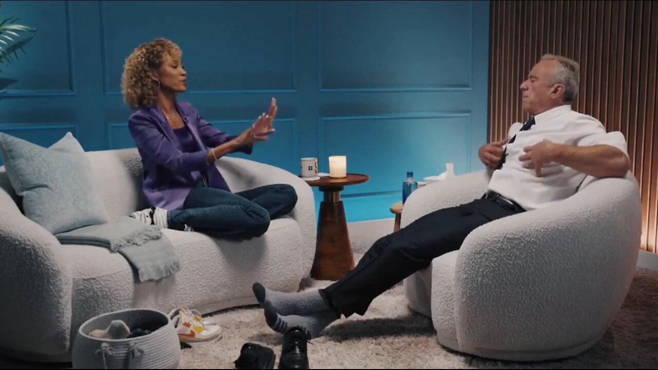 RFK Jr believes in abortion all the way up to 9 months