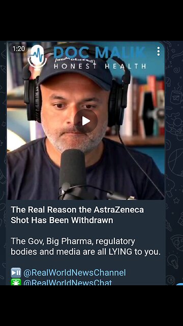 News Shorts: Doc Malik talks about Jabs