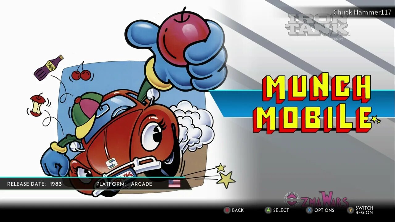 Munch Mobile