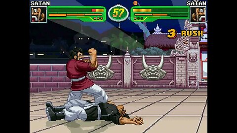 He Posed For A Picture