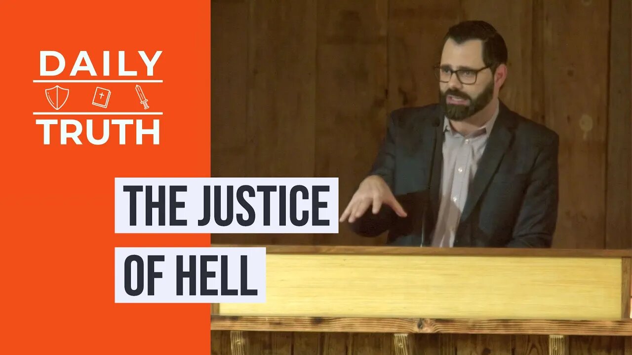 The Justice Of Hell