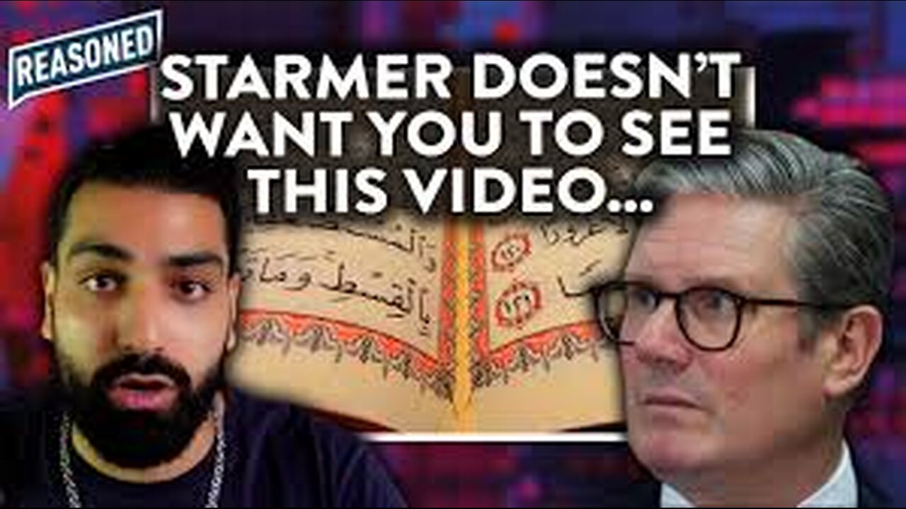 EXPOSING the Scary Quran Verses Before Starmer Makes it ILLEGAL...