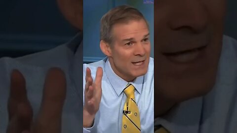 Congressman Jim Jordan vs NBC Democrat stenographer Chuck Todd