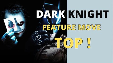 The Dark Knight