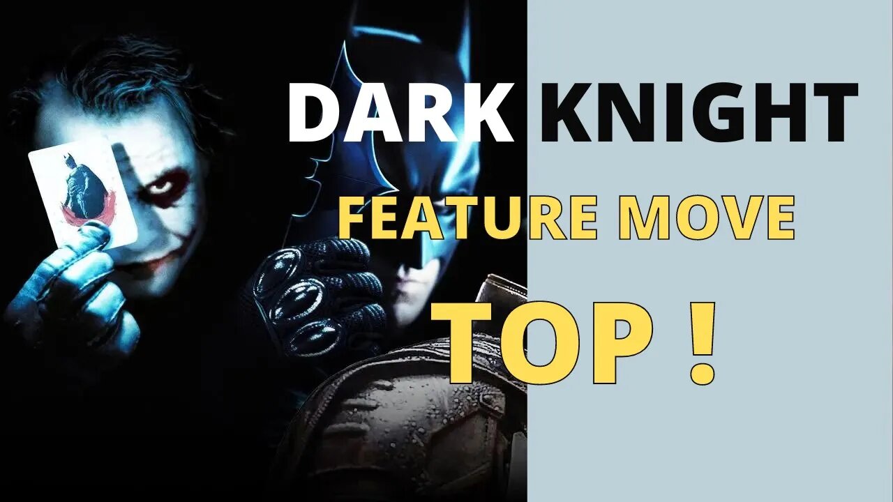 The Dark Knight
