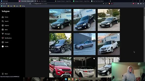 Instagram outreach System *HIGH RESPONSE RATE*