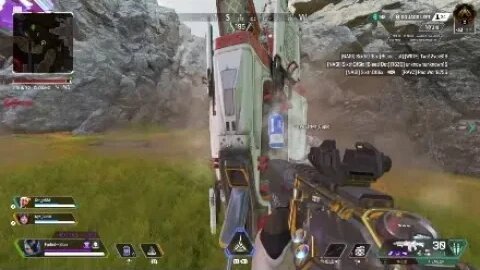 Hit some nice kraber shots