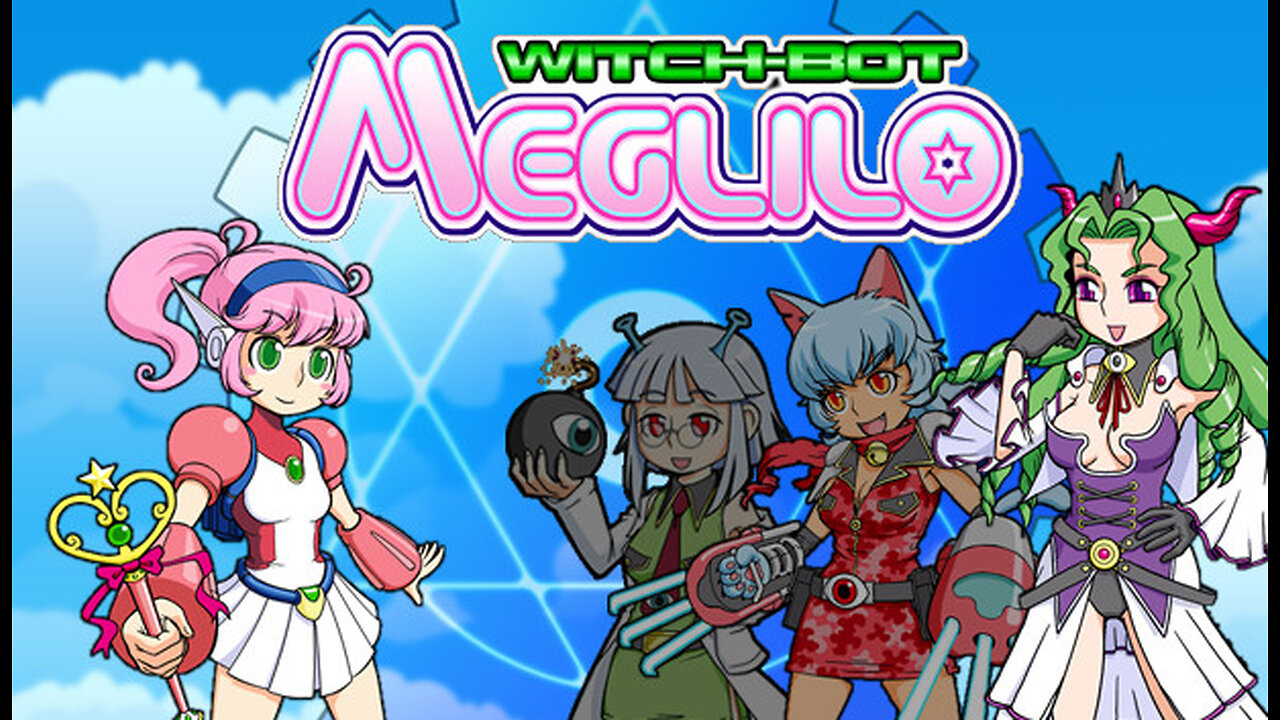 Definitely not a filler stream! || WITCH-BOT MEGLILO