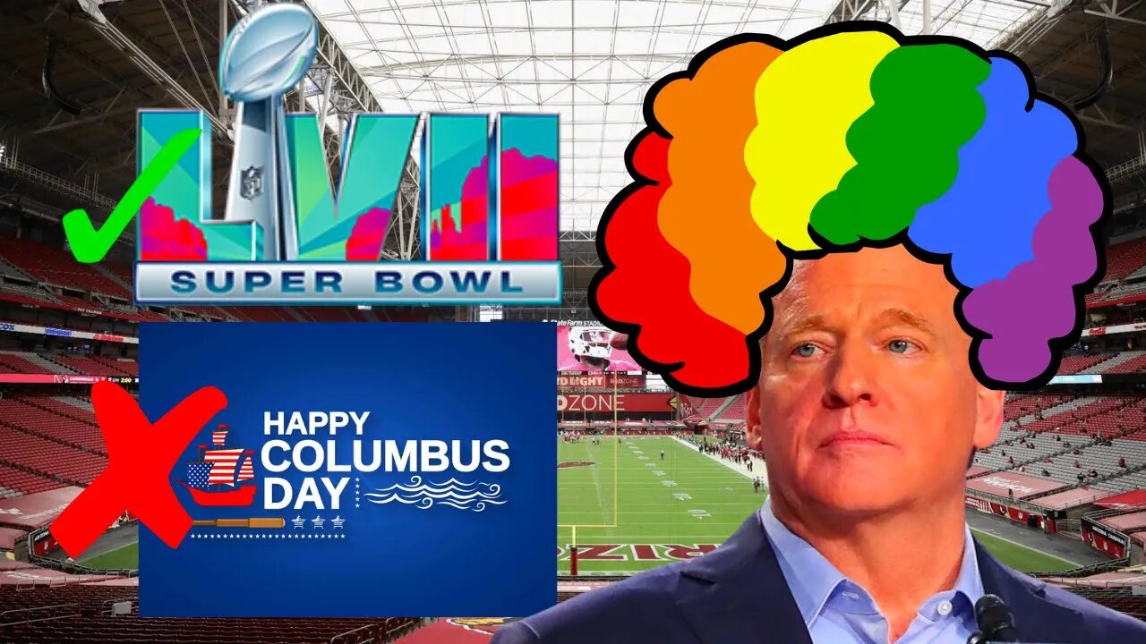 Tennessee Democrats Want To CANCEL Columbus Day Holiday For NFL Super Bowl Monday!