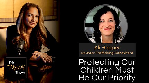 Mel K & Ali Hopper | Protecting Our Children Must Be Our Priority | 12-3-24