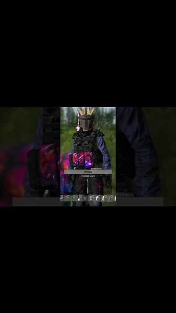 DayZ - Interrupting a Lava Bear and T Rex Fight!!