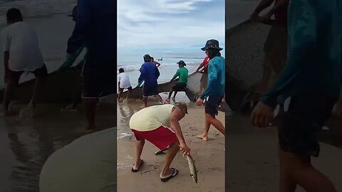 Pesca em Itapemirim