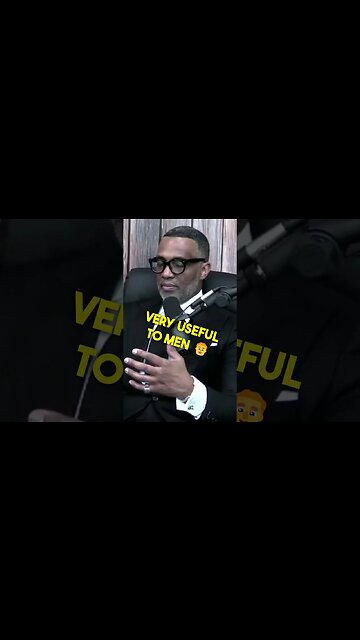 #shorts @byKevinSamuels explains WHAT A HIGH VALUE WOMAN really is 🤔💯