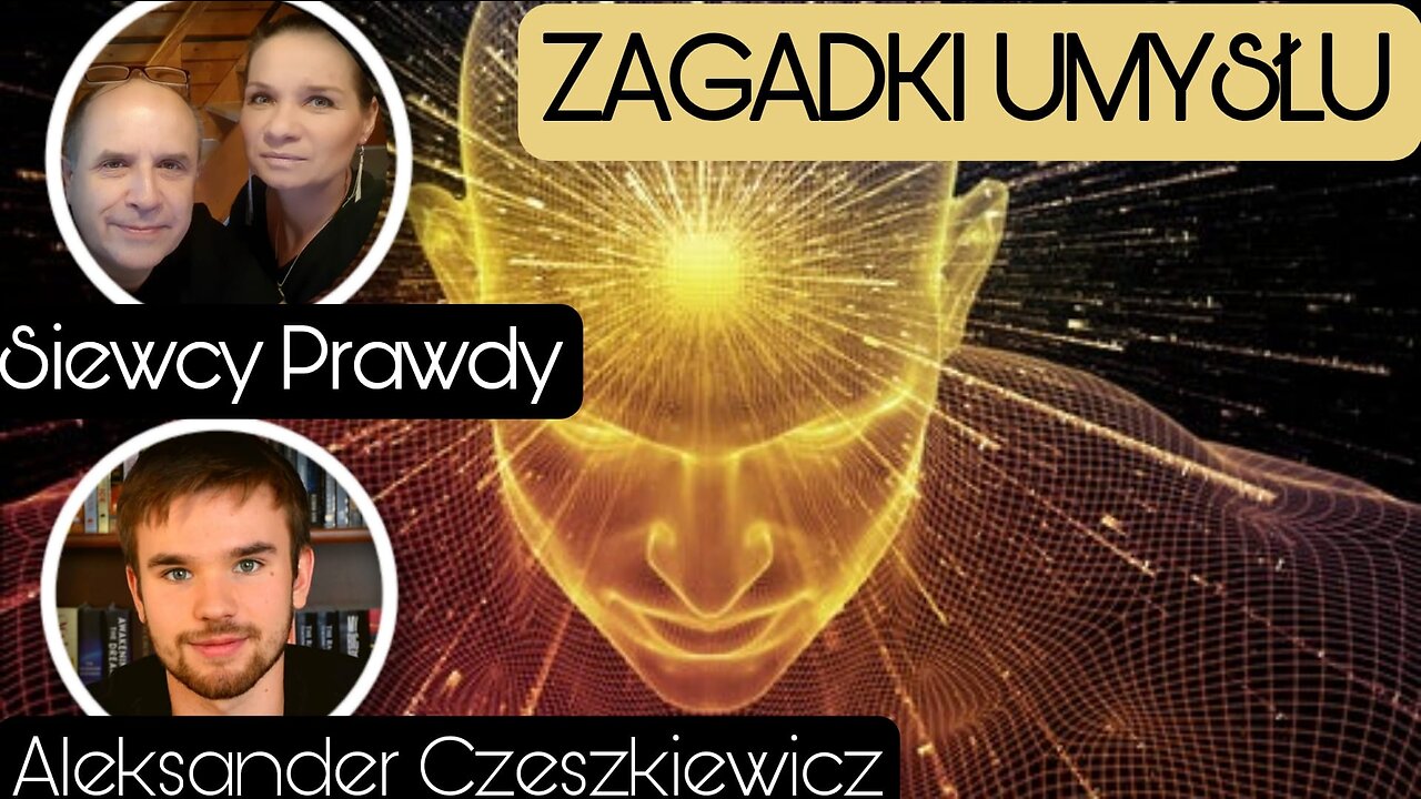 Zagadki umysłu - Aleksander Czeszkiewicz