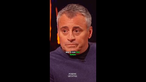 Matt LeBlanc | Childhood Memories❤️