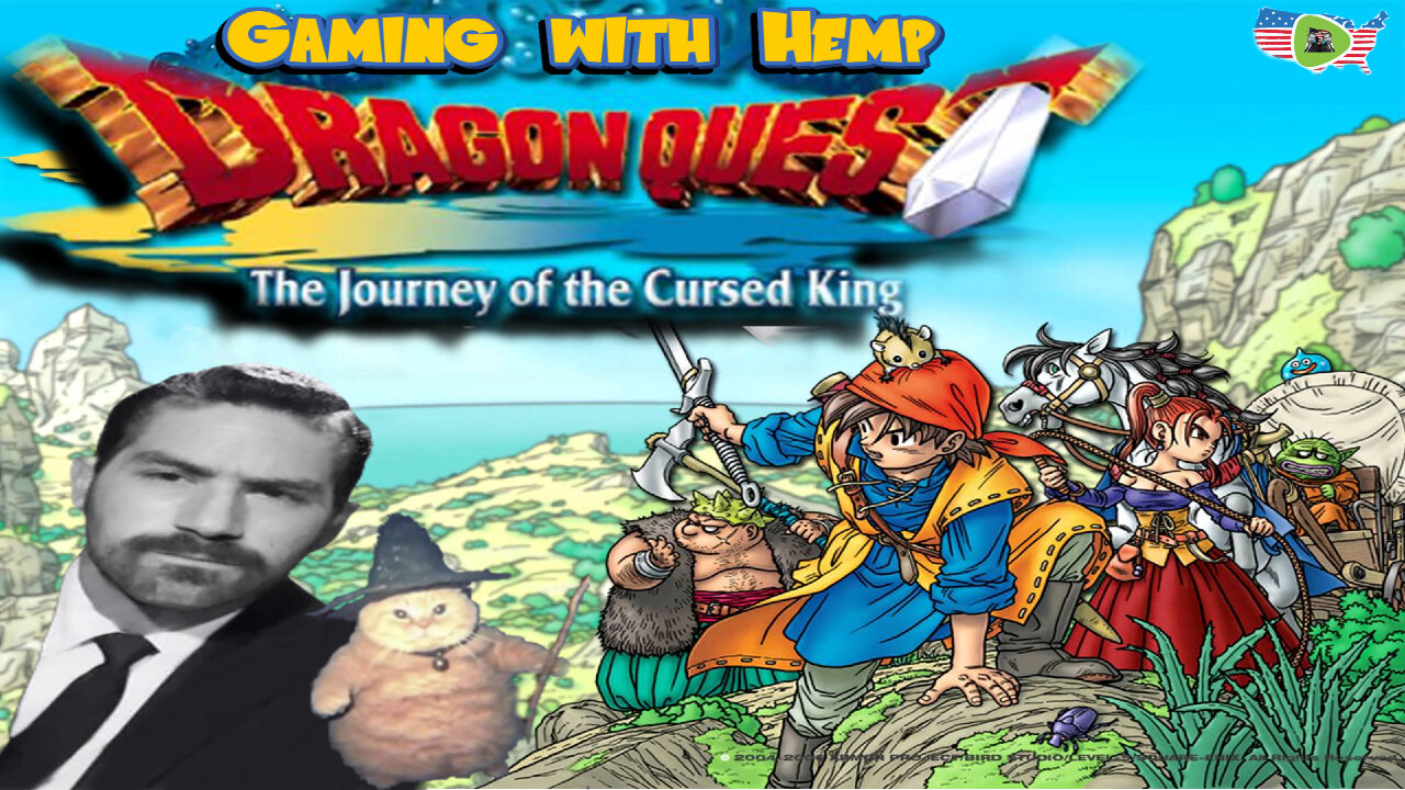 Dragon Quest VIII episode #5