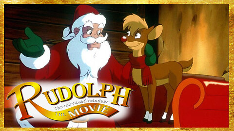 Rudolph the Red nosed Reindeer the Movie