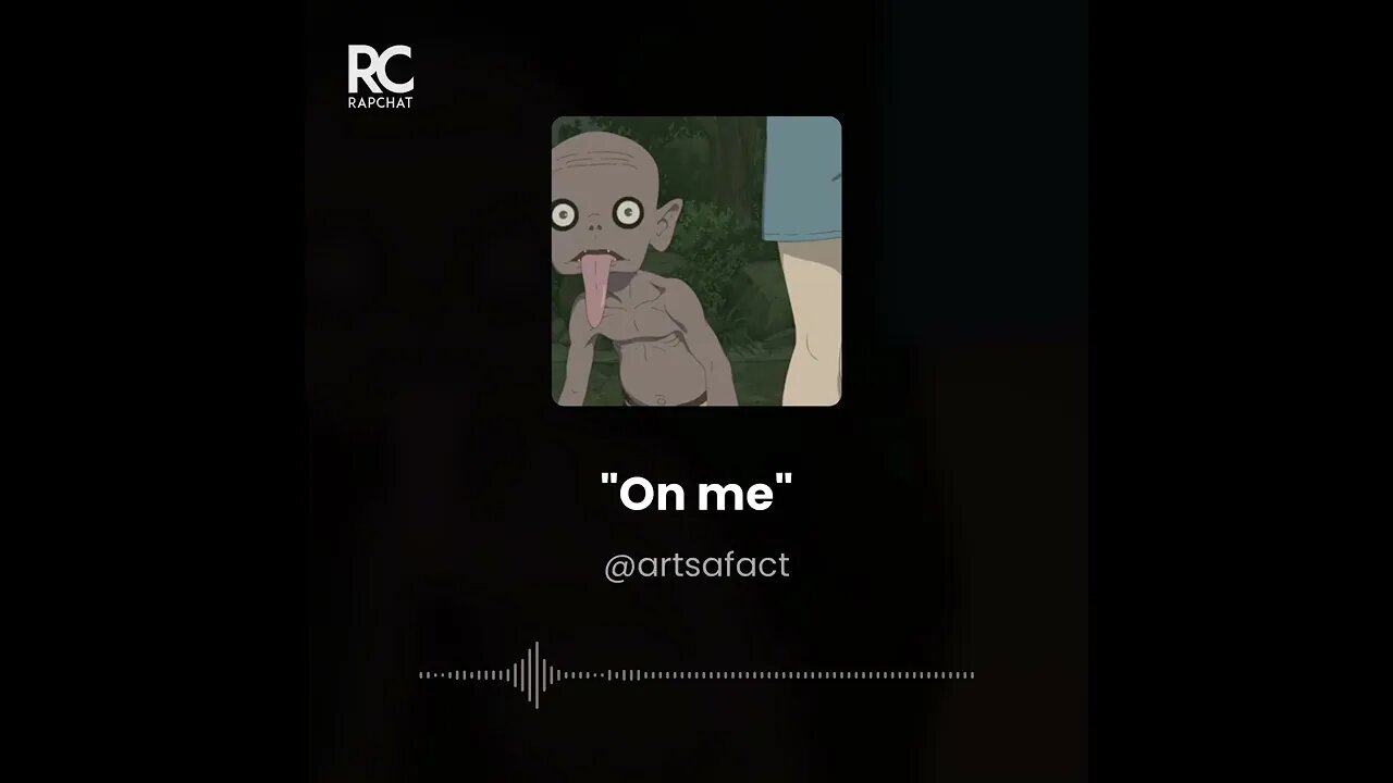 On Me Freestyle