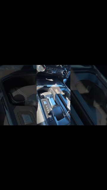 When you don’t want to see the shifter 🤷‍♂️