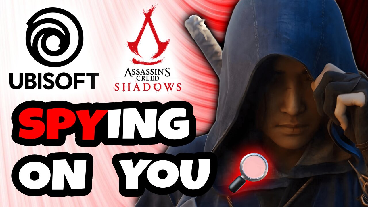 Assassin's Creed Shadows Will "Monitor" Your Computer Memory (RAM)