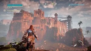 Horizon Gameplay