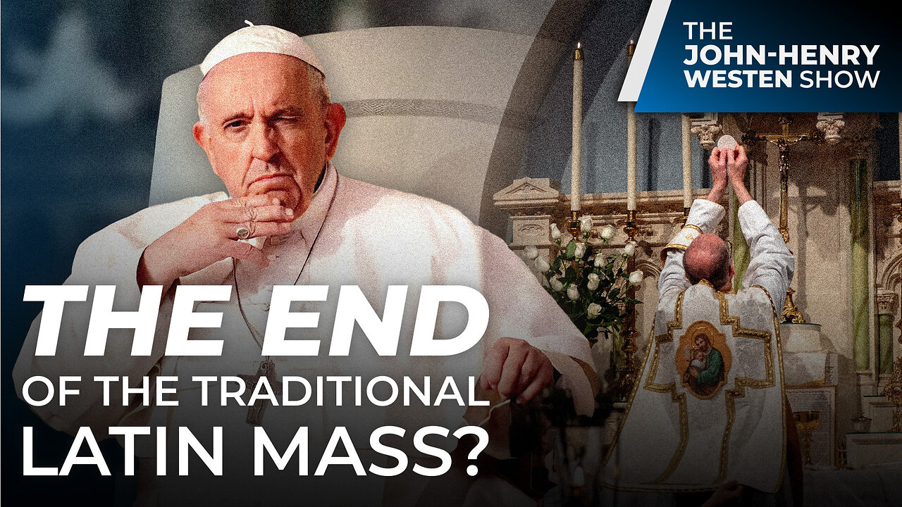 Culture War Unleashed on Traditional Latin Mass