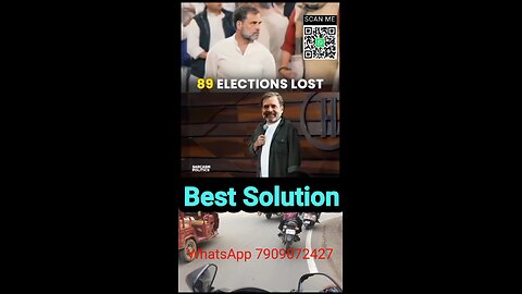 Best solution for win love Congress like Congress #congress #bjp #india #rahulgandhi #politics