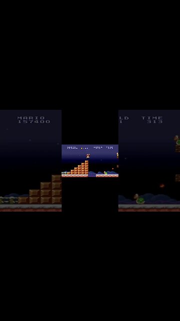 Super Mario Bros world 3-1