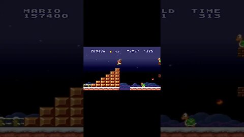 Super Mario Bros world 3-1