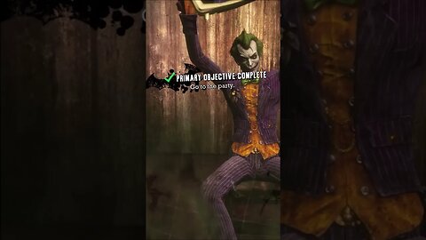 The JOKER is The BOMB! #shorts