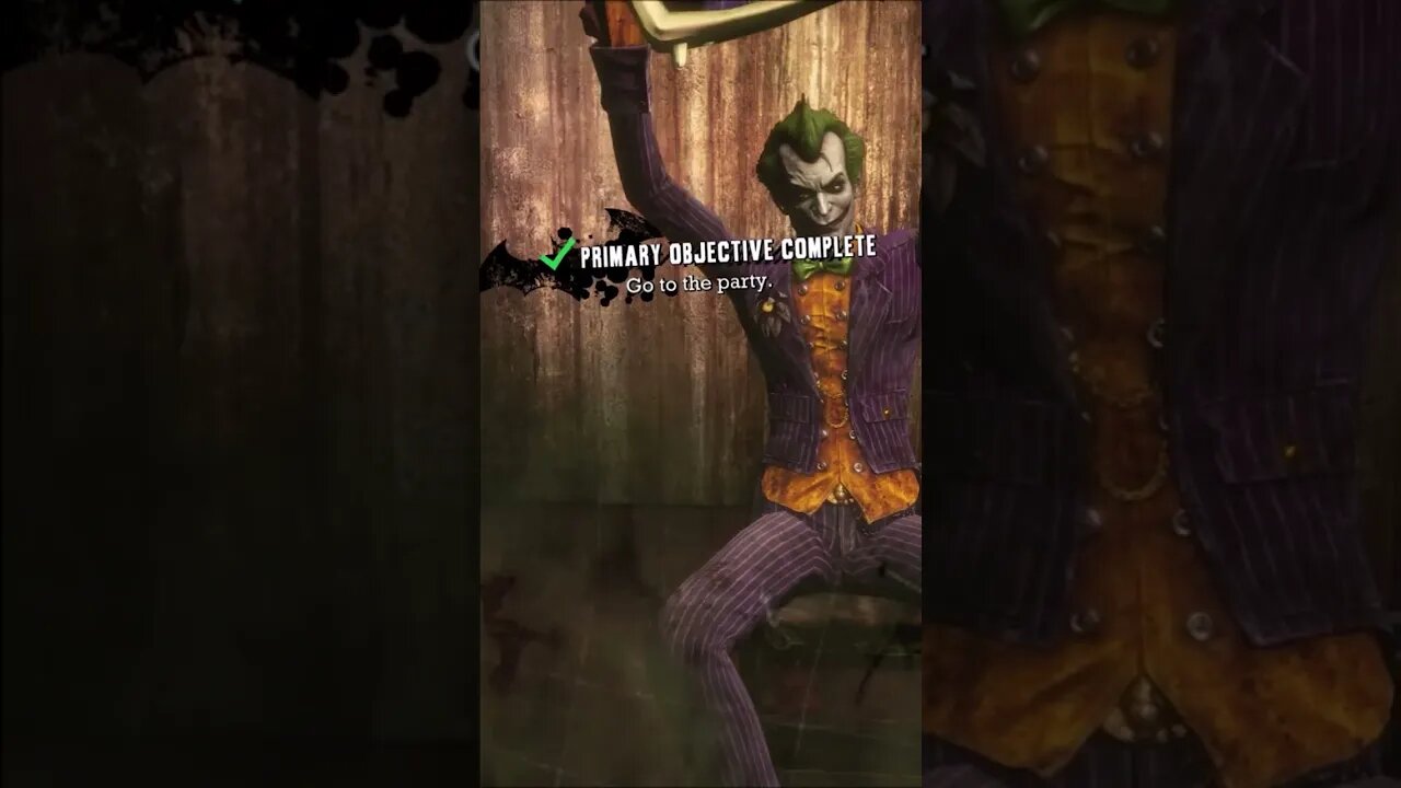 The JOKER is The BOMB! #shorts
