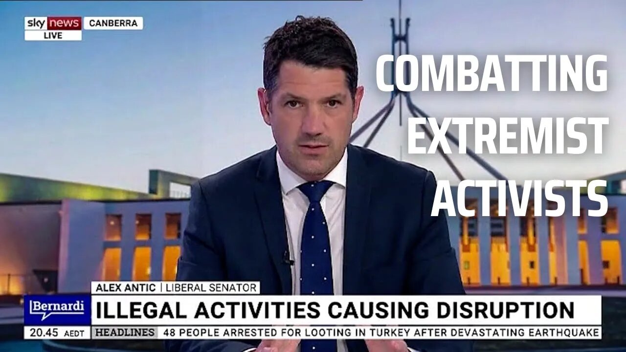 Combatting Extremist Activists