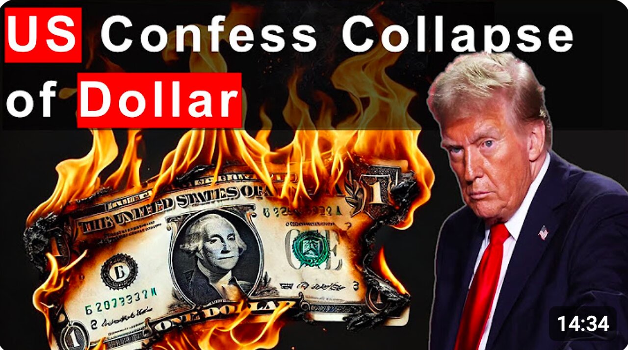 TRUMP Threaten BRICS countries with 100% Tariff for Dedollarization: What's Going on?
