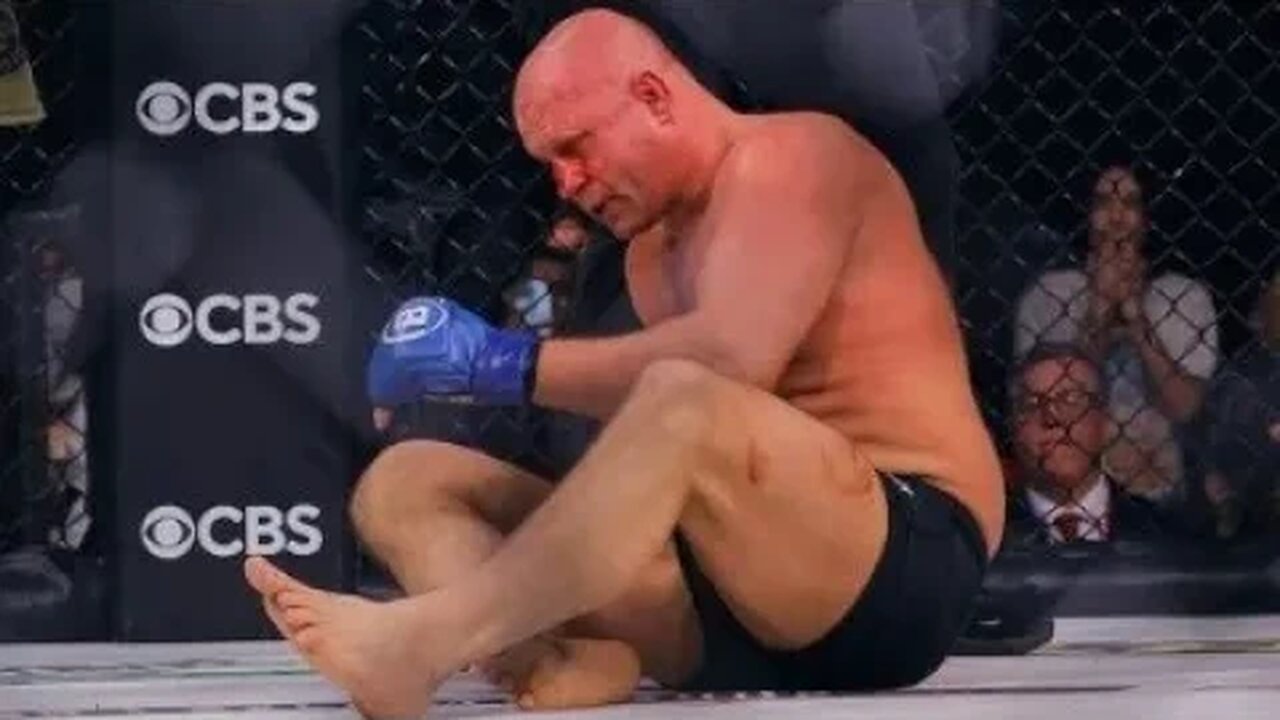 Bader STOPS Fedor AGAIN - Sends To RETIREMENT | Bellator 290 Fight Reaction & Highlights