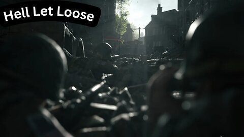 Hell Let Loose Live stream