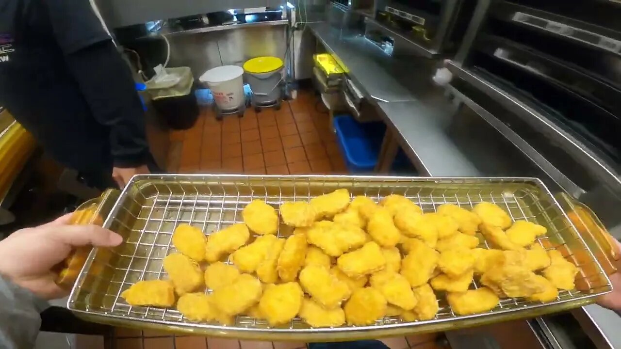 McDonald's POV: Nuggets Start To Finish