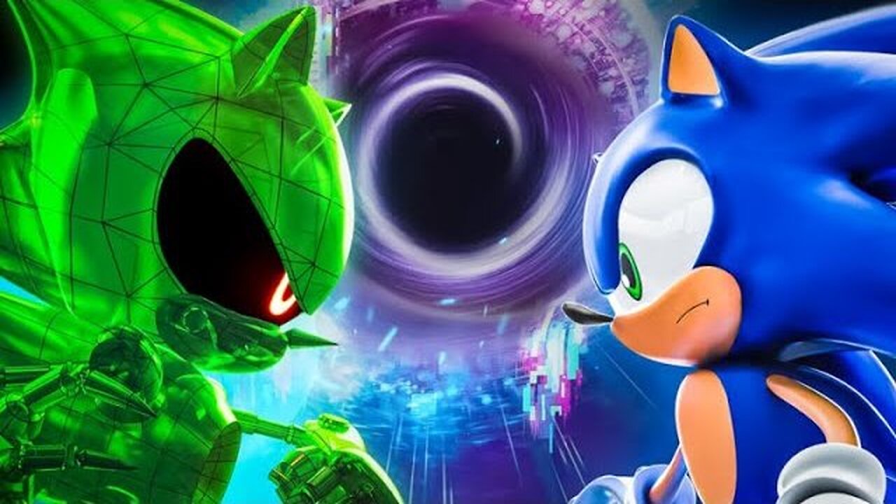 What the heck is going on? | Sonic Speed Simulator