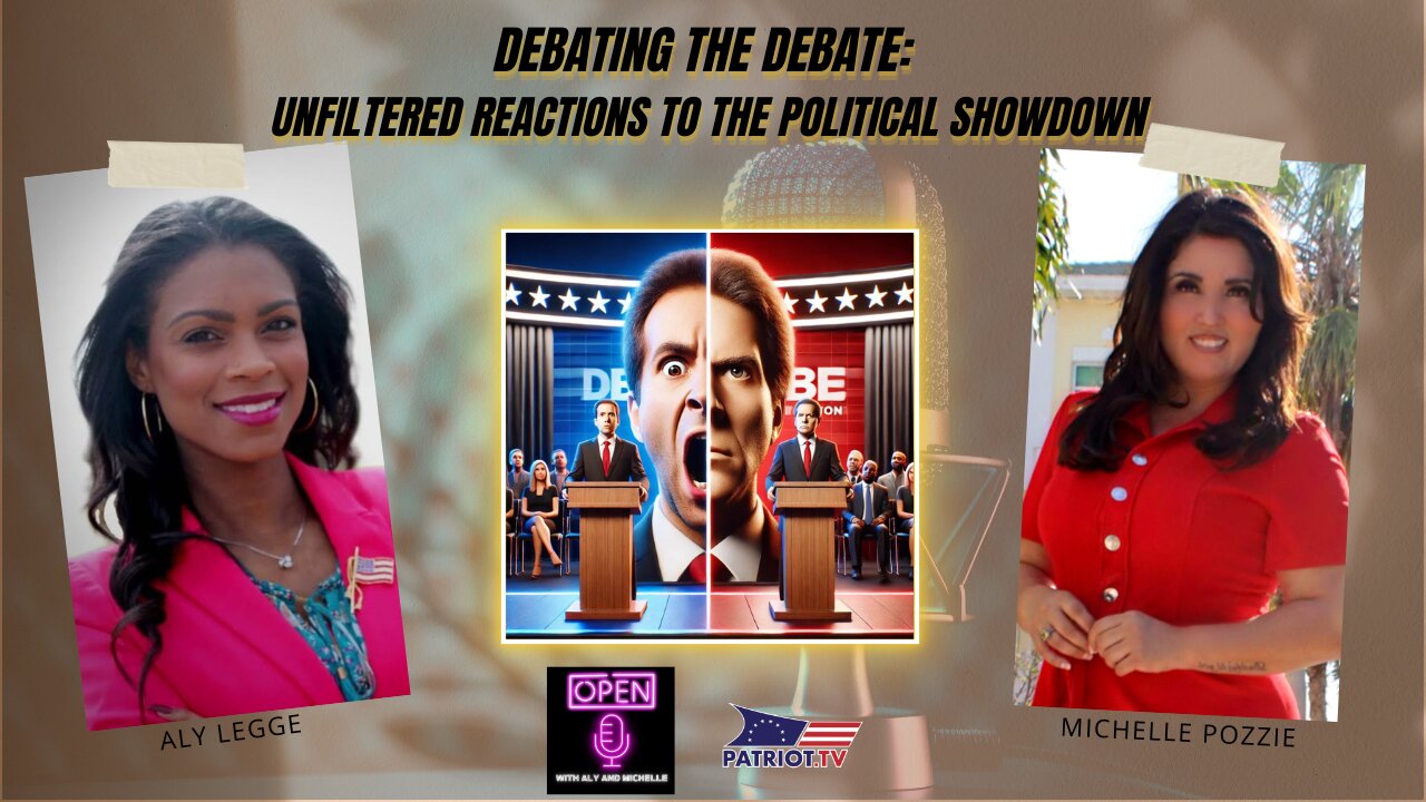 Debating the Debate: Unfiltered Reactions to the Political Showdown