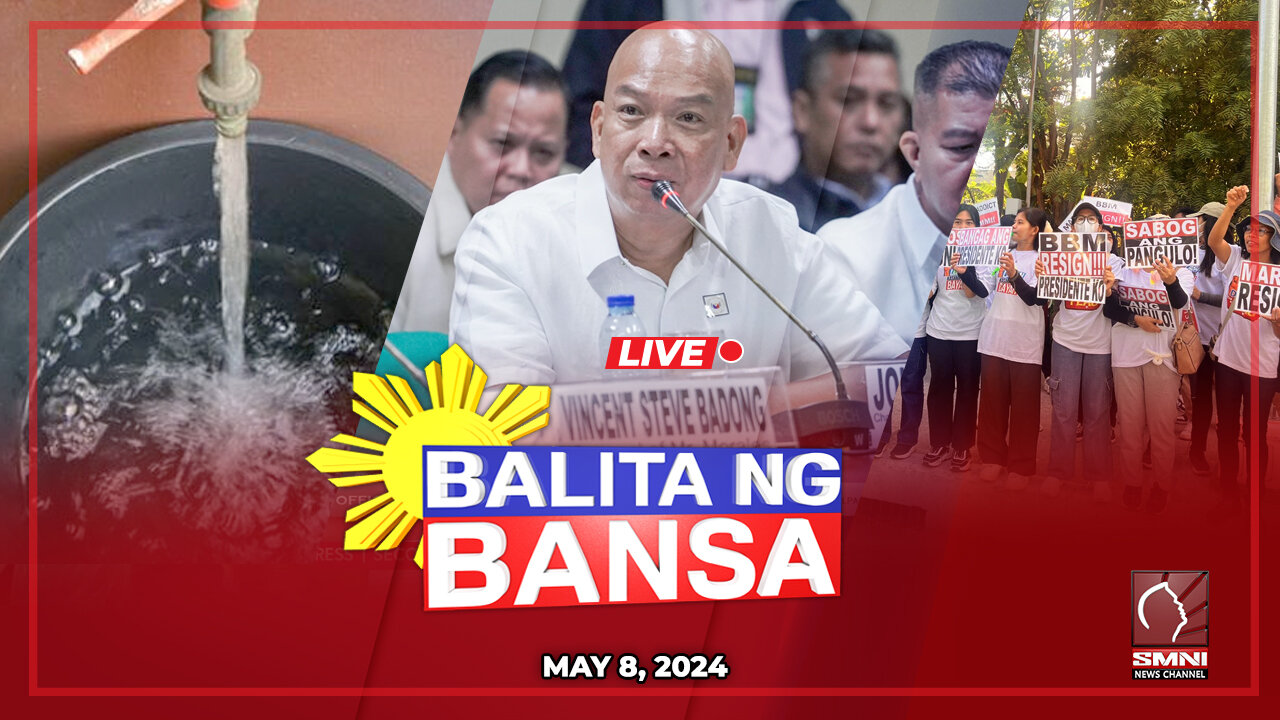 LIVE: Balita ng Bansa | May 8, 2024