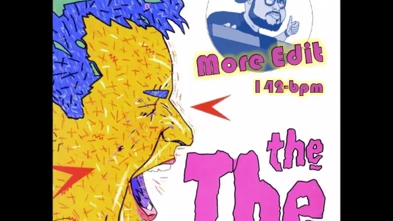 The The - This Is The Day (More Edit)