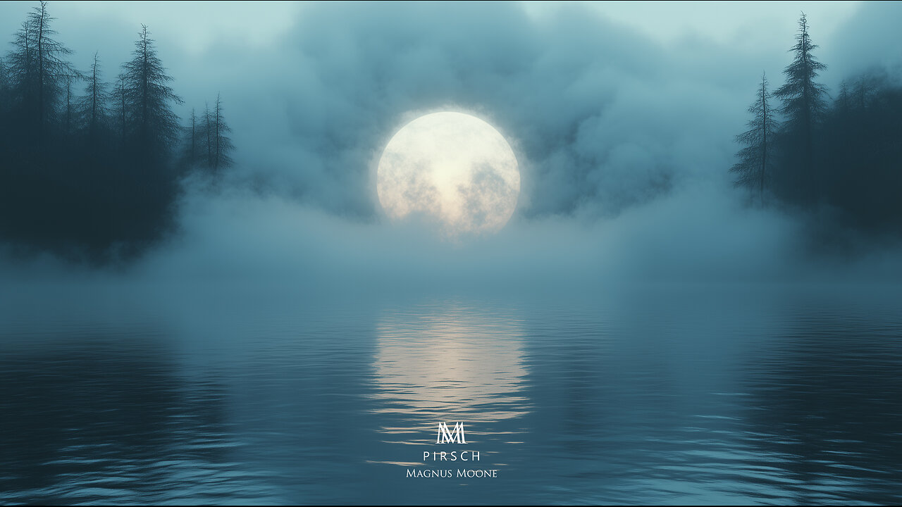 Magnus Moone - Pirsch (Ambient Version) - Mysterious Cinematic Chillout / Ambient Music