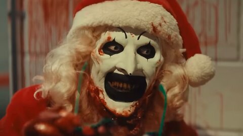 Terrifier 3 - A Bloody Fun and Terrific Christmas